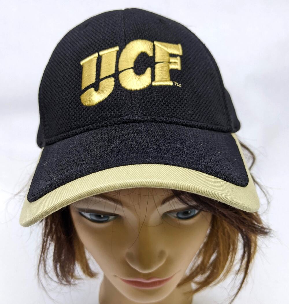 Baseball team hat Official Adidas UCF University of Central Florida - Large Size